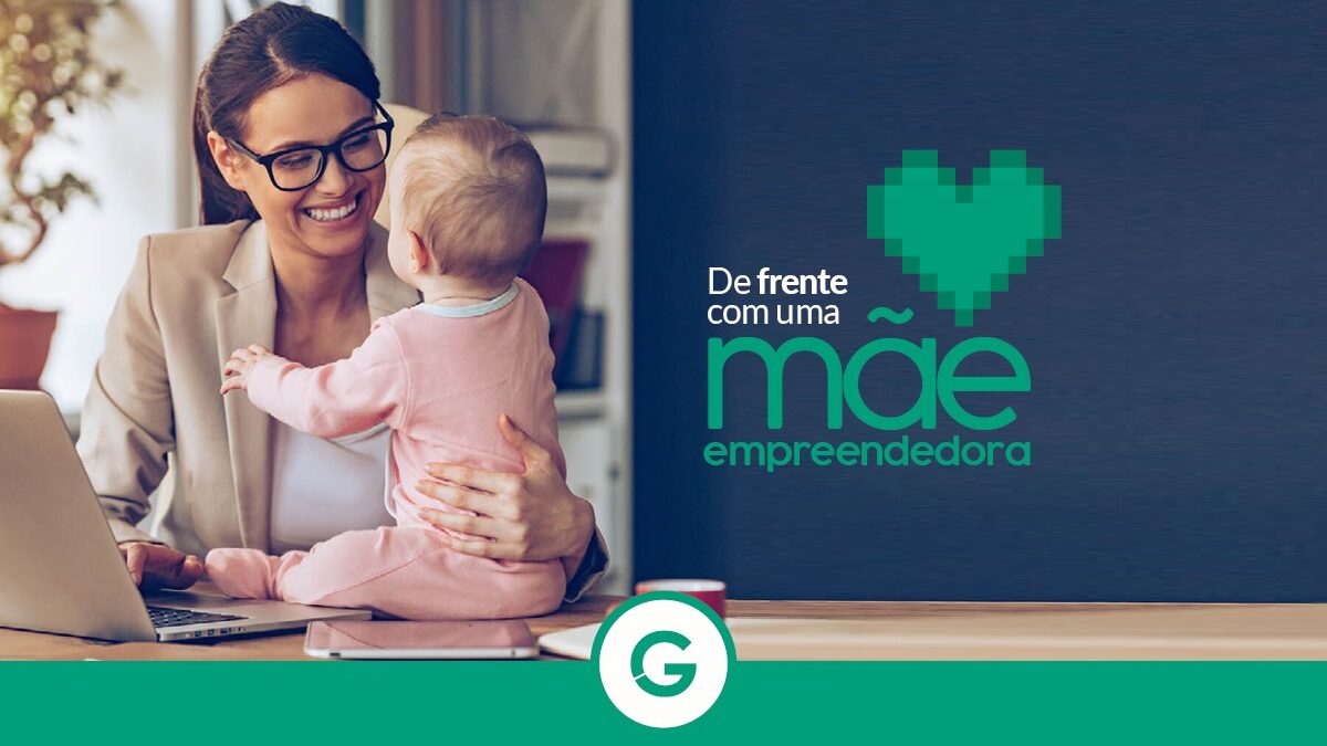 De frente com uma mãe empreendedora: Entrevista sobre os Desafios da Maternidade e o Empreendedorismo