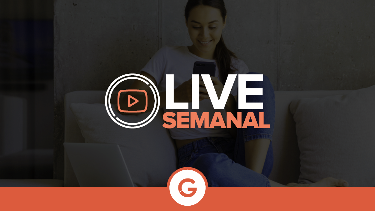 Live Semanal: Aprenda Várias formas de fazer sua segmentação no Facebook ADS / Configure domínio na GDigital