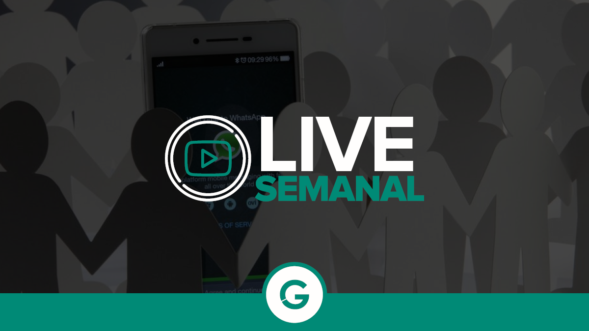 Live Semanal: Como Captar Leads no Facebook e Encher Grupos Para Lançamento Meteórico!