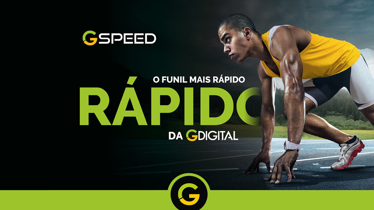 INÉDITO: Conheça o G Speed, o Funil Mais Simples e Rápido da G Digital!
